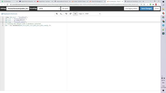 Advanced Auto Index Php Script || Make Song Downloading Website || How To Create Music Websites