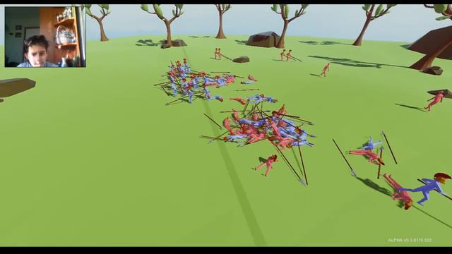Totally Accurate Battle Simulator №1 (Новая Версия!) - TABS