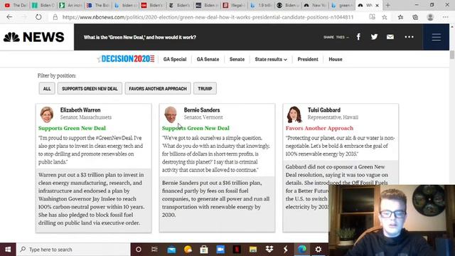 The Biden Harris Plan For America