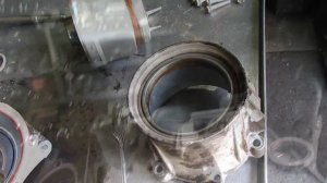 Toyota RAV Тойота Раф 4ремонт заднего редуктора