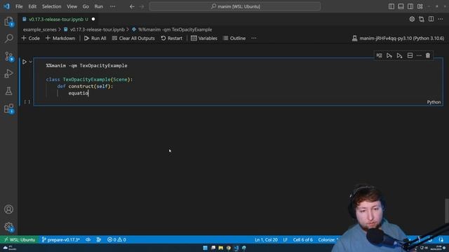 DiGraph, StealthTip, wait_until: all you need to know about Manim v0.17.3! смотреть онлайн