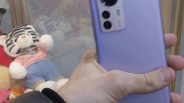 Состояние Xiaomi 12 Pro смотреть онлайн
