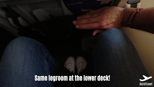 BRITISH AIRWAYS WORLD TRAVELLER (ECONOMY) CABIN REVIEW | BEST SEATS ONBOARD A380 in ECONOMY 4K UHD смотреть онлайн