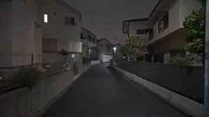 Прогулка по ночному Токио от Мэйдаимаэ до Такайдо・4K HDR