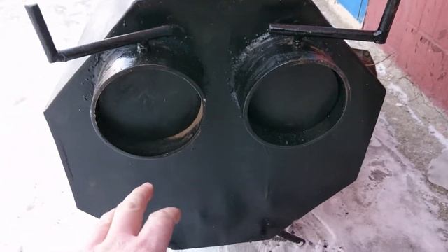 Тепловая пушка на дровах смотреть онлайн