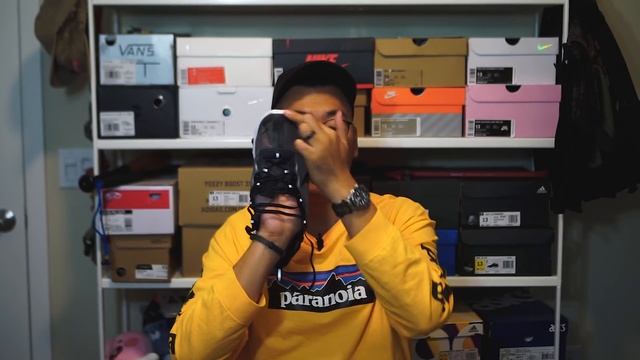 Nike React Element 87 Overview смотреть онлайн