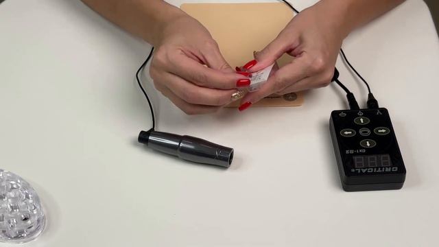 Подробный обзор машинки для перманентного макияжа Defenderr Onyx | Советы мастерам от Чемпиона РФ смотреть онлайн