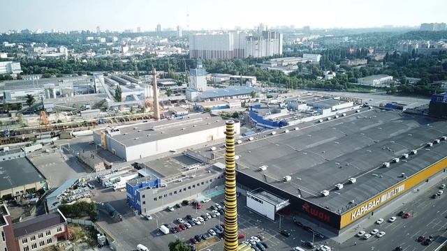 ЖБИ, Завод Оболонь. смотреть онлайн