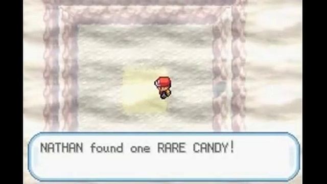 Pokemon Leaf Green - The Lost cave (walkthrough) смотреть онлайн