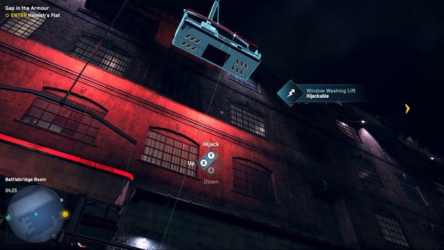 Watch Dogs Legion - Leap of Faith (Assassin's Creed Easter Egg) смотреть онлайн