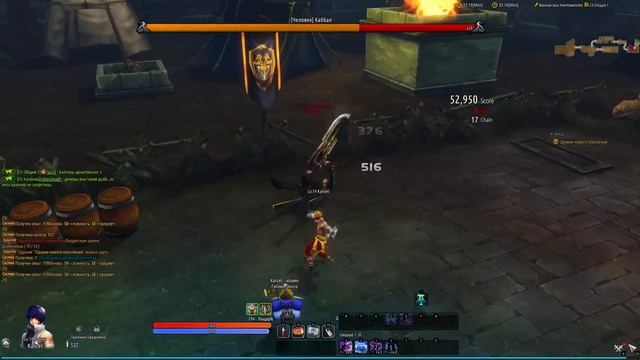 KRITIKA НОВАЯ MMORPG ОТ 4 GAME СОЗДАНИЕ ПЕРСОНАЖА 1-24 Lvl