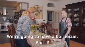 Go Getter 2. 8.2 Grammar. We're going to have a barbecue (pt.2)