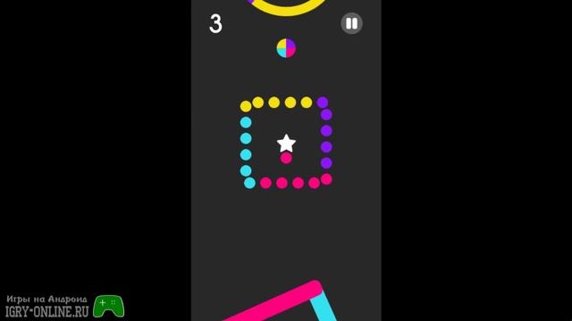 Игра color switch на андроид смотреть онлайн