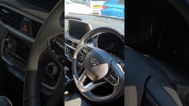 Hyundai Santa's Fe 2.2 - Ken Brown смотреть онлайн