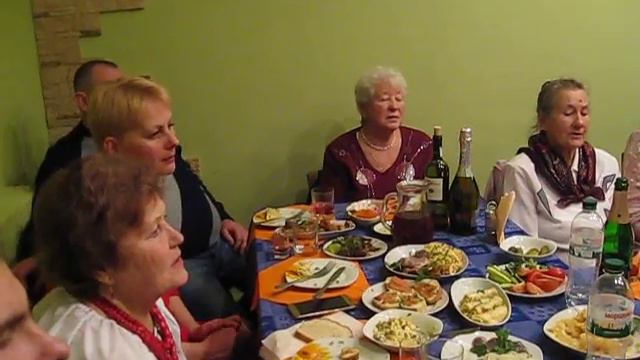 80 - летие тети Оли, 21. 11. 2017 года 11 (15 ) смотреть онлайн