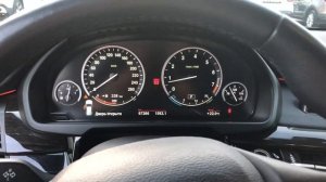 BMW X5 F15 5.0i
