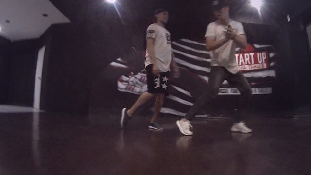 KONSTANTIN KVASHNIN | ST x DJ Pill One – #Q2ZA | TRAINING | #NAKODANCEFAMILY #KVASHNINK смотреть онлайн