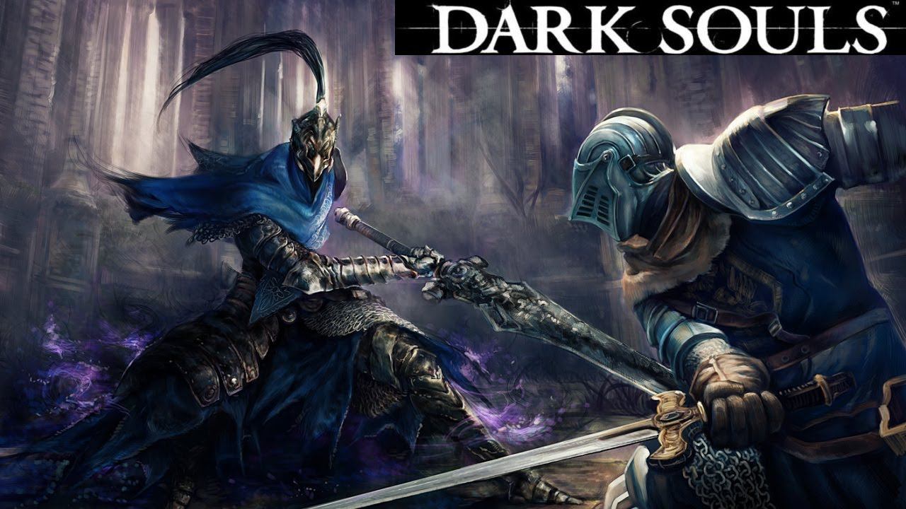 Прохождение Dark Souls REMASTERED Часть 16: Арториас Путник Бездны(Босс)