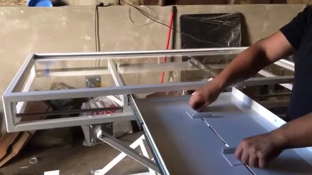 Новый стол для рентген диагностики животных Tigers X-Rays на станине X-Pro смотреть онлайн