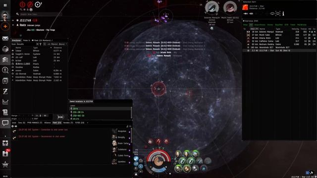 EvE Online - Occator Bait!!! смотреть онлайн
