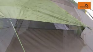 Кемпинговая палатка Easy Camp Huntsville 600