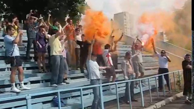 Metallist Ultras. RC "Olymp" - RC "Polytehnik" смотреть онлайн