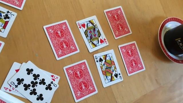 9 Holes, A Card Game смотреть онлайн