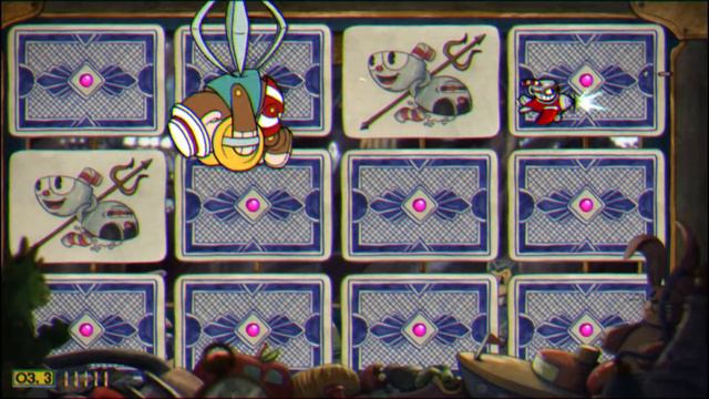 босс Кароль жребий или (КИНГДАЙС) в капхед смотреть онлайн