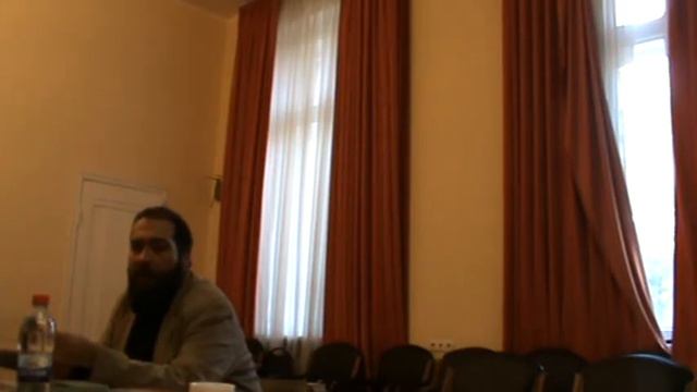 Давыдов Данила Михайлович. Человек как животное, животное как человек: способы культурной рефлексии смотреть онлайн