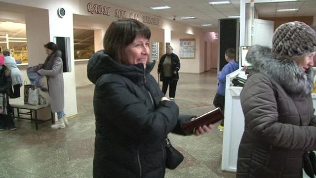 4_Акция ''За своих'' смотреть онлайн