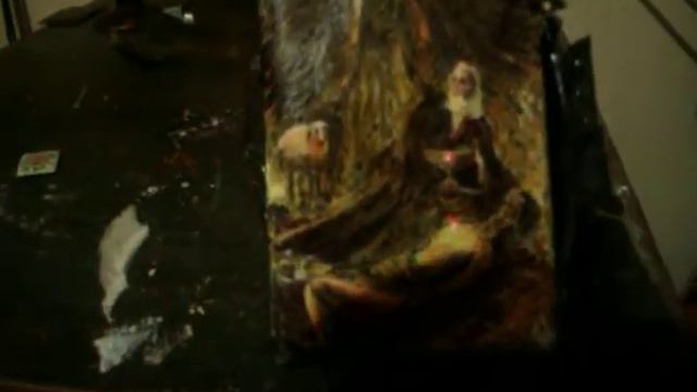 Mine sanatı финифть эмаль.AVI смотреть онлайн