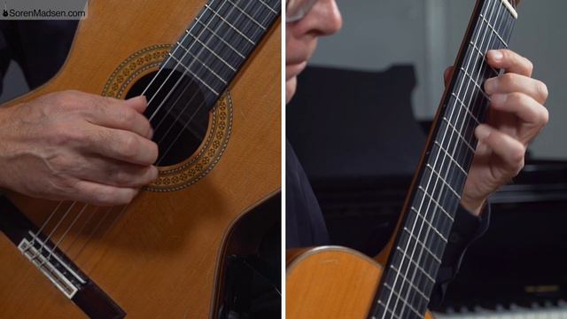 Why Worry (Mark Knopfler) - Danish Guitar Performance - Soren Madsen смотреть онлайн