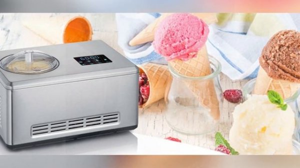 Мороженица CASO IceCreamer