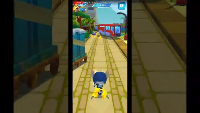 (Challege)GO Through 18 Gaps In 1 run | Talking tom hero dash⚡Vs Dangerous Raccoons Gameplay смотреть онлайн