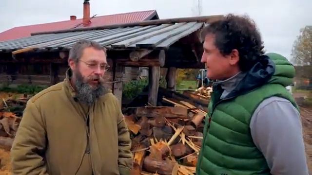 ИНТЕРВЬЮ ГЕРМАНА СТЕРЛИГОВА И СЕРГИЯ (Часть2) смотреть онлайн