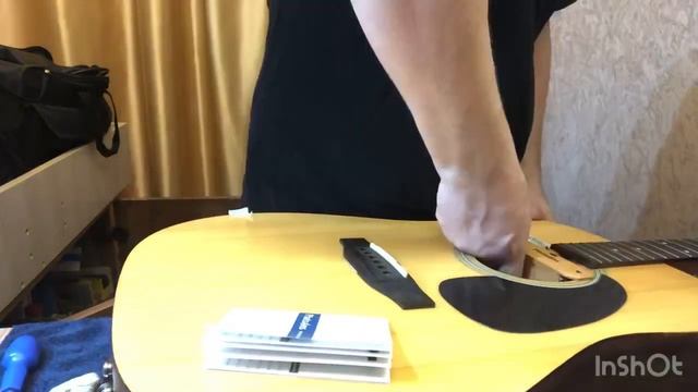 Flatsons FR6 - трансакустика/ двойной съем на усиление. Распаковка, установка, проба. смотреть онлайн