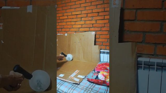 Атаман м-1 отстрел льда!