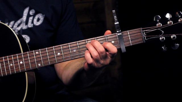 How to Play Hotel California (easy) смотреть онлайн