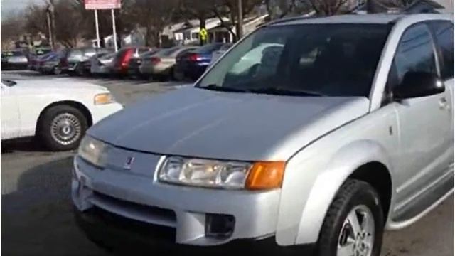 2005 Saturn VUE Used Cars Kansas City MO смотреть онлайн