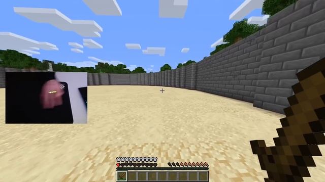 So I broke Minecraft's mouse sensitivity... смотреть онлайн