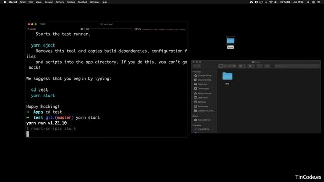 Despliega en VERCEL tu APP creada con React, Next, Gatsby, Angular, Vue, Nuxt, etc... смотреть онлайн