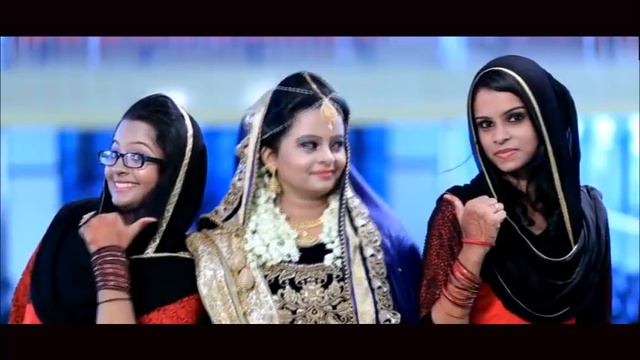 Kerala Muslim Wedding Promo - Thasneem & Faris Ibrahim смотреть онлайн