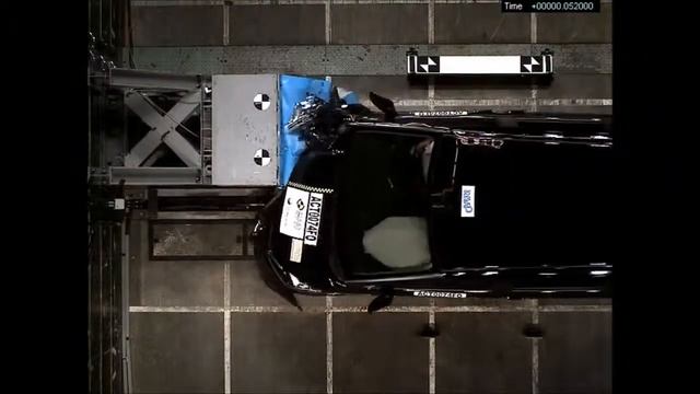 Uji Tabrak Toyota Sienta