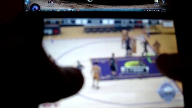 NBA Elite 11 iphone gameplay Free download смотреть онлайн