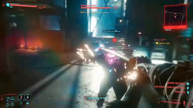 Street Samurai смотреть онлайн