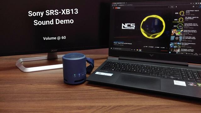 Sony SRS-XB13 | SOUND DEMO | NCS - Mangoo - Happi (ft. bby ivy) смотреть онлайн