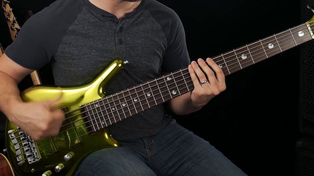 Mark Michell • "10,001" • Warwick Thumb NT Custom • Tetrafusion смотреть онлайн
