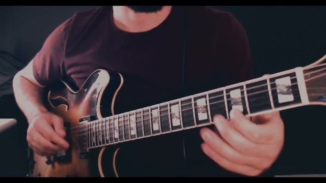 Isaac Negrene - Harmonic Major scale. смотреть онлайн