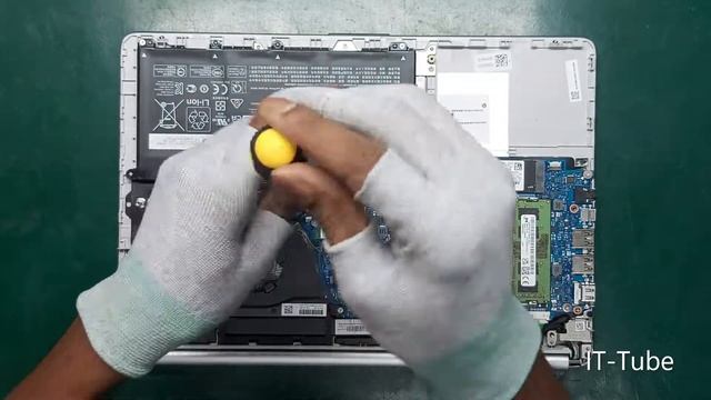 HP 14s-dq Series Laptop Upgrade M.2 NVMe SSD, RAM & Disassembly HP 14s-dq2095TU AMD Ryzen 5 4500U смотреть онлайн