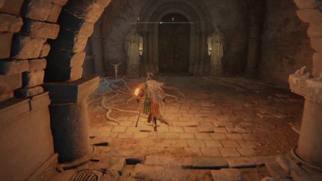 ELDEN RING Impaler's Catacombs walkthrough and boss fight смотреть онлайн